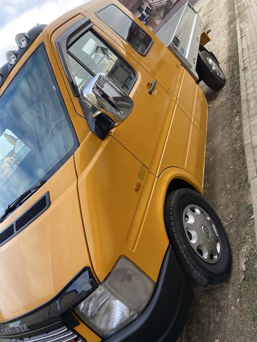 Vand  Wolkswgen Lt28