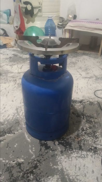 Продам газовый баллон