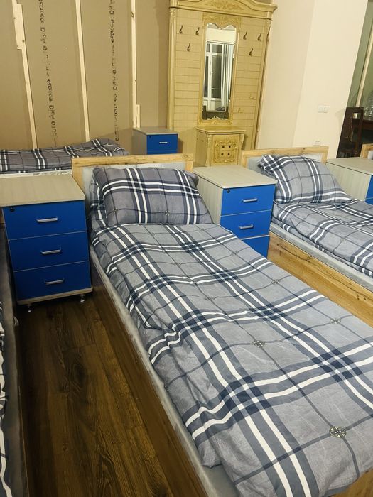 Kunlik,oylik hostel