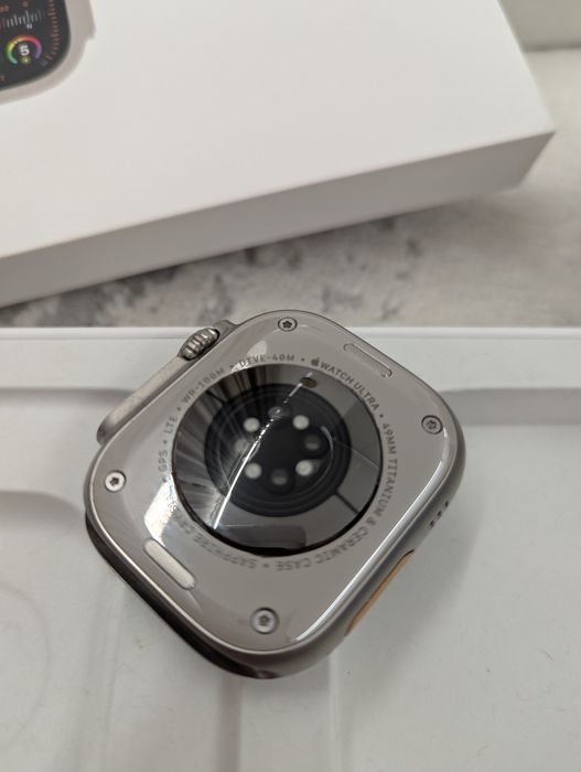 Apple Watch Ultra 2 Cellular 49mm -Impecabil-