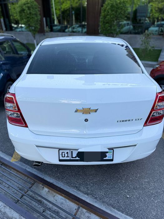 Chevrolet Cobalt 2025 — 3