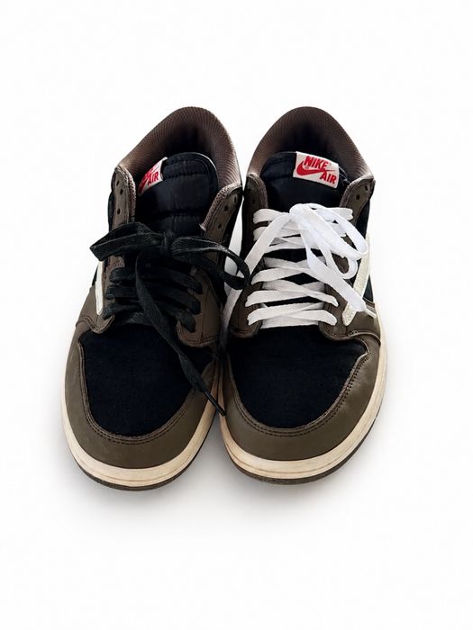 Кроссовки Nike Air Jordan Travis Scott
