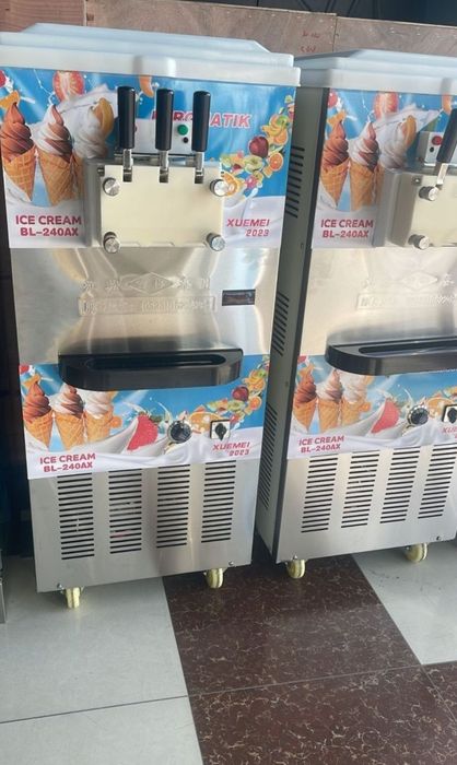 Frezir frezr muzqaymoq aparat fergomat garantiya bor