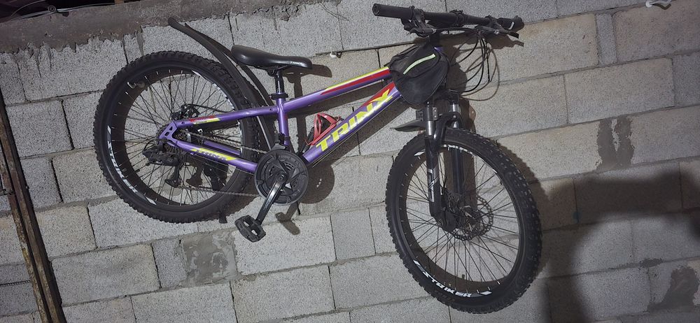 Вело TRINX 24.размер