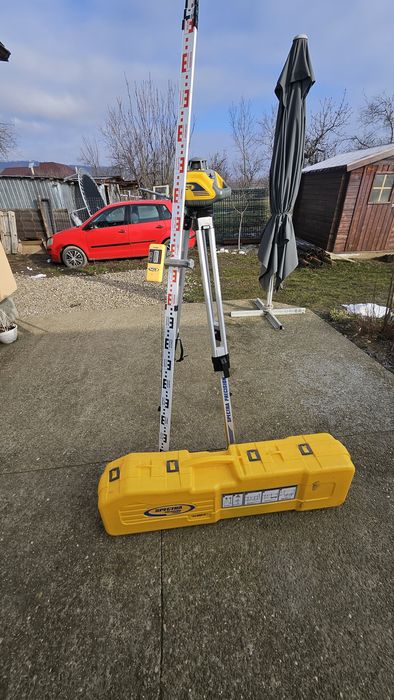 Laser rotativ  nou spectra LL100