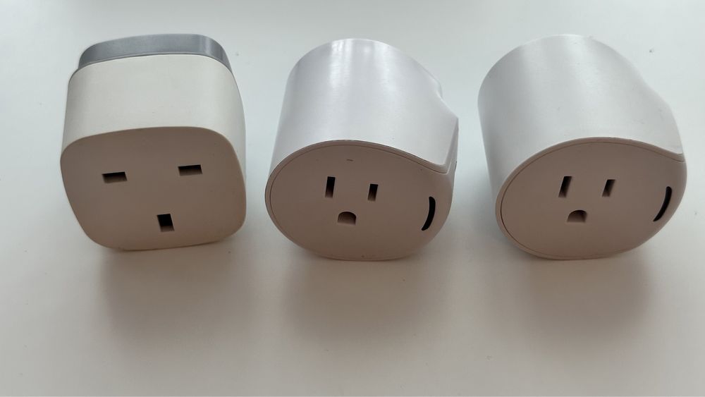 Priza smart Samsung SmartThings