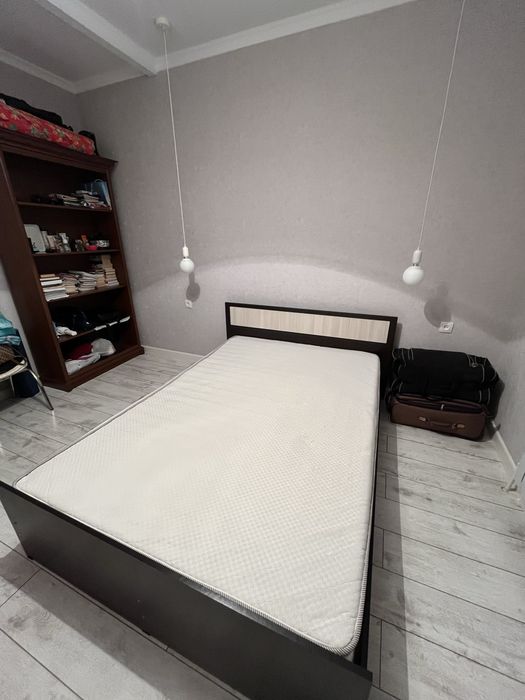 Продается двухместная кровать