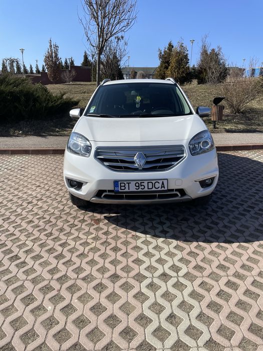 VAND/ SCHIMB ( cu  Logan) Renault Koleos 2012 – 2.0 dCi 150 CP – Bose, piele, navigație, Keyless Go – 199.000 km in crestere