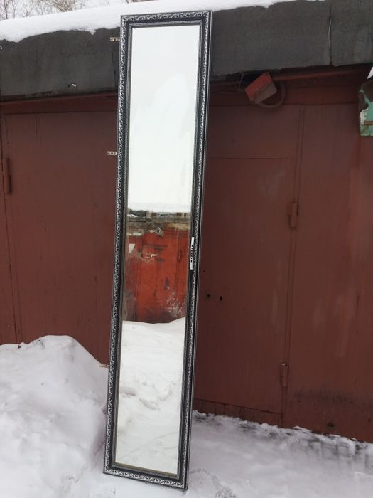 Продам зеркало 2 м 30см на45 см