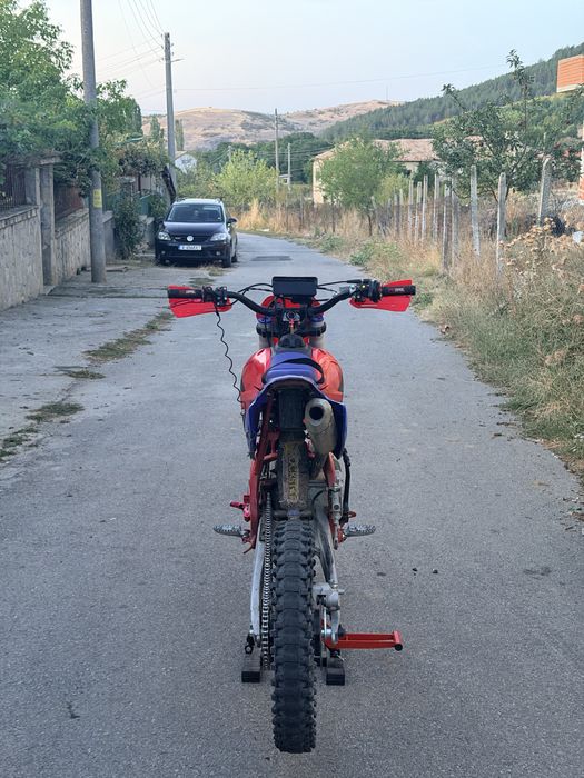 Кросов мотор UpBeat 160cc