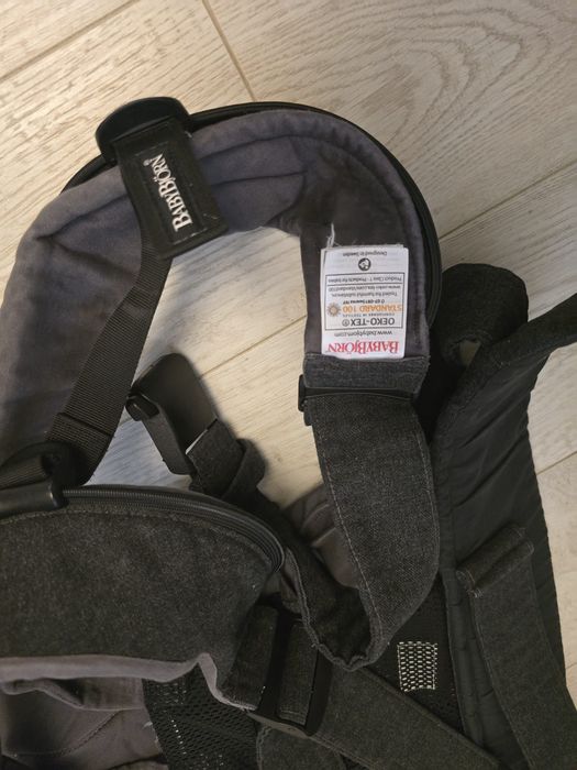 Marsupiu BabyBjorn