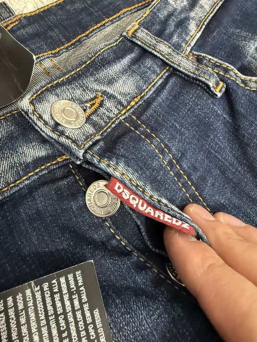 Blugi Dsquared2 colectie noua Premium