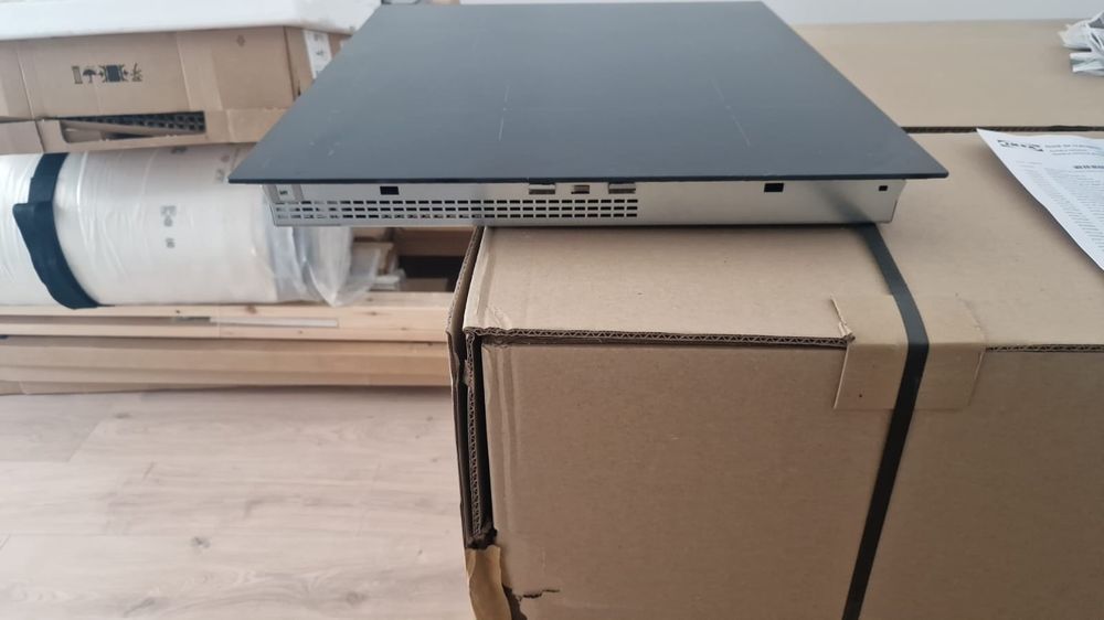Plită cu inducție IKEA MATMÄSSIG, 4 zone, nouă – 800 lei