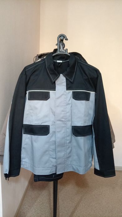 Спецодежда, спецобувь