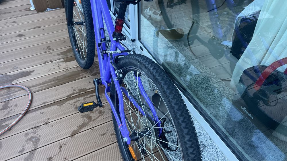 Bicicleta Rockrider 26 inch aproape noua