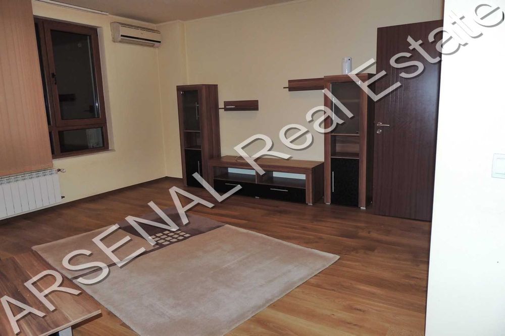 Двустаен апартамент под наем, Витоша