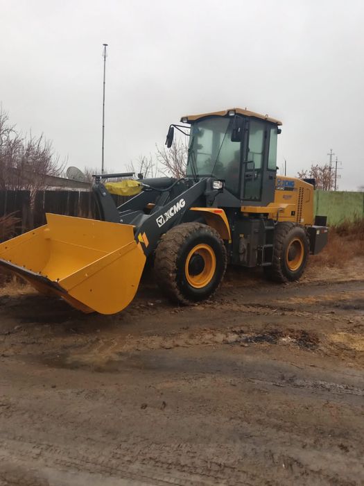 Услуги погрузчика