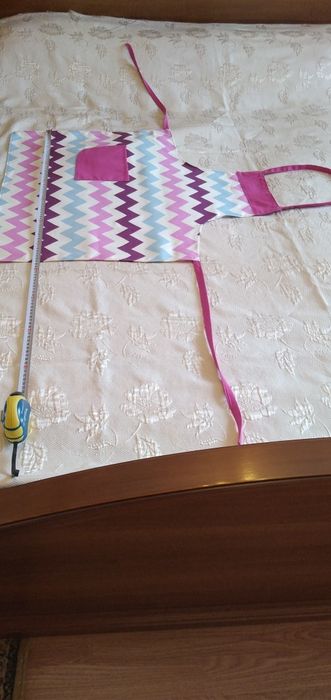 Фартуки универсальные.