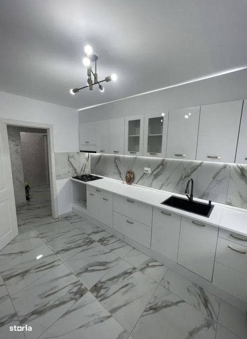 De vânzare apartament 2 camere Nou la Cheie