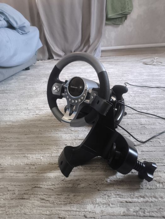 Руль Defender forsage GTR