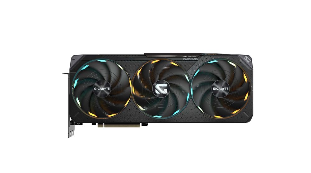 - Видеокарта Gigabyte RTX 5080 GAMING OC 16GB GDDR7