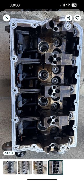 Chiuloasa 2.0 Tdi A4 BPW!