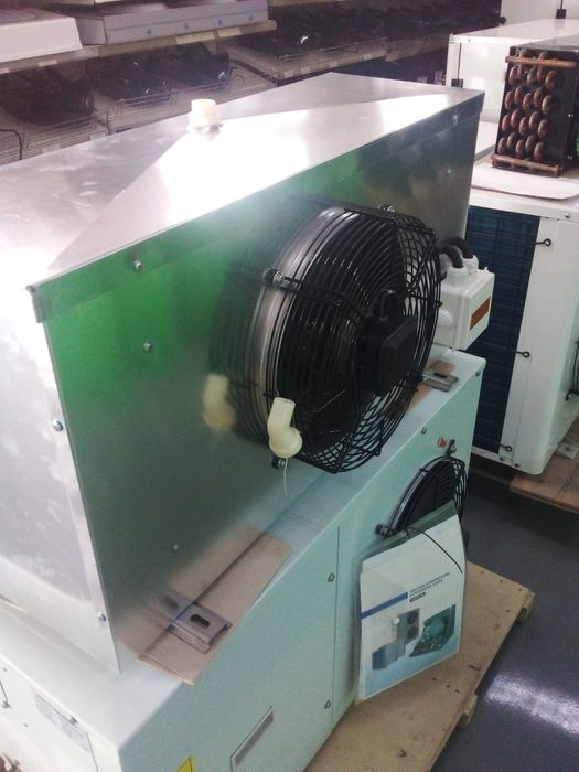 Изпарители за хладилни камери