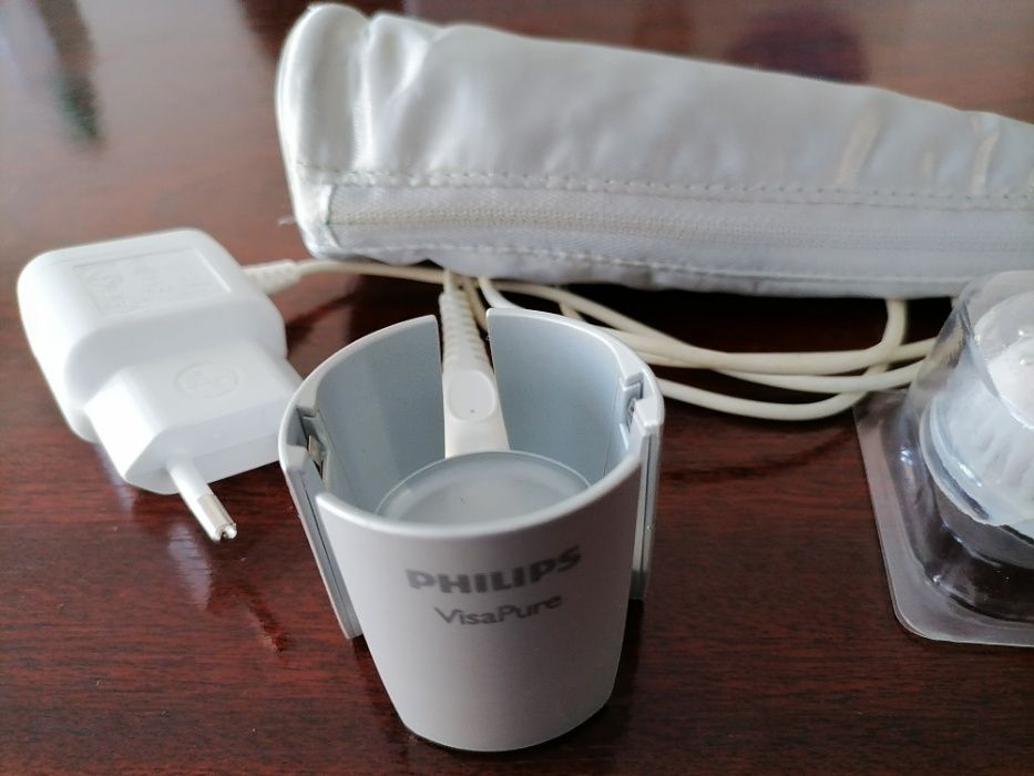 Philips Visa Pure - aparat curatat fata