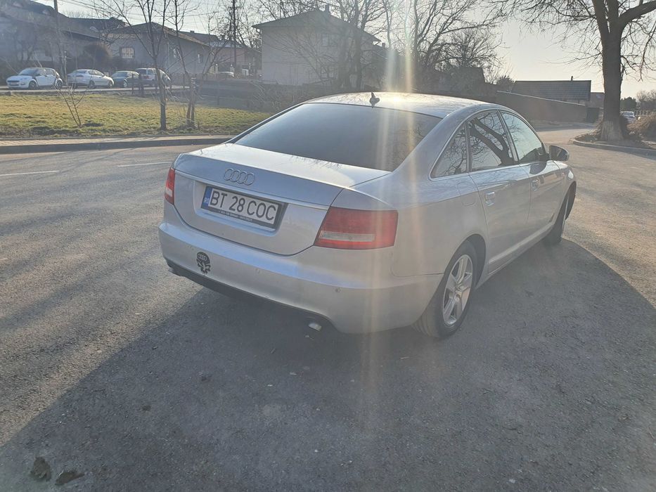 De vazare audi a6 c6