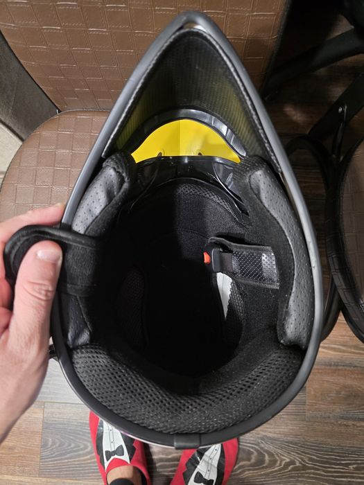 Каска за крос или атв