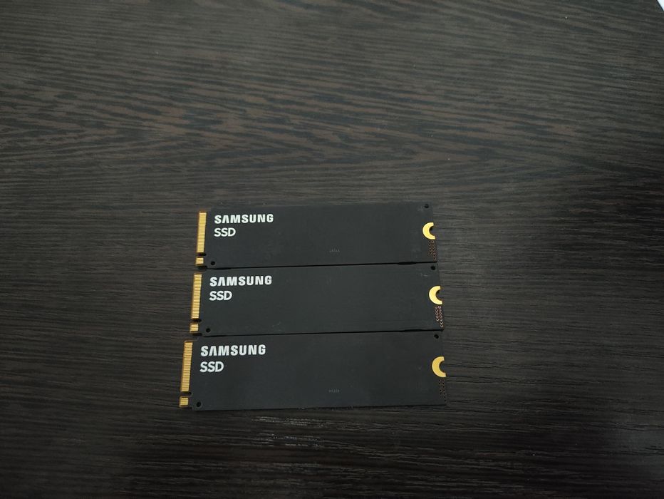 SSD Samsung 980 Pro 512Gb (OEM)
