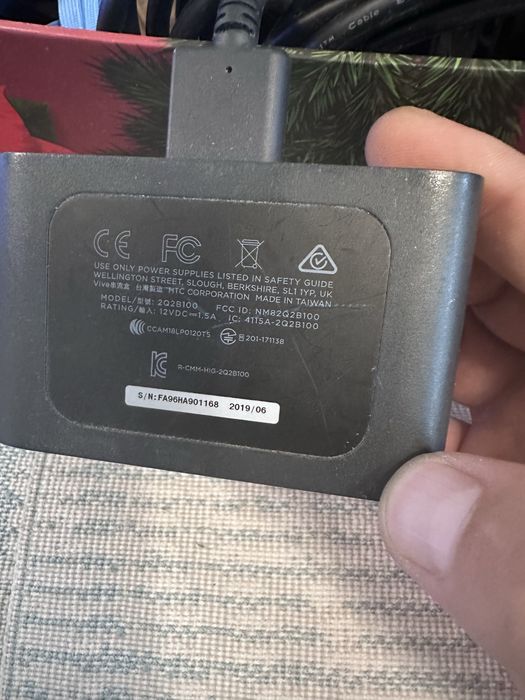 Ochelari Vr HTC VIVE pro oLed