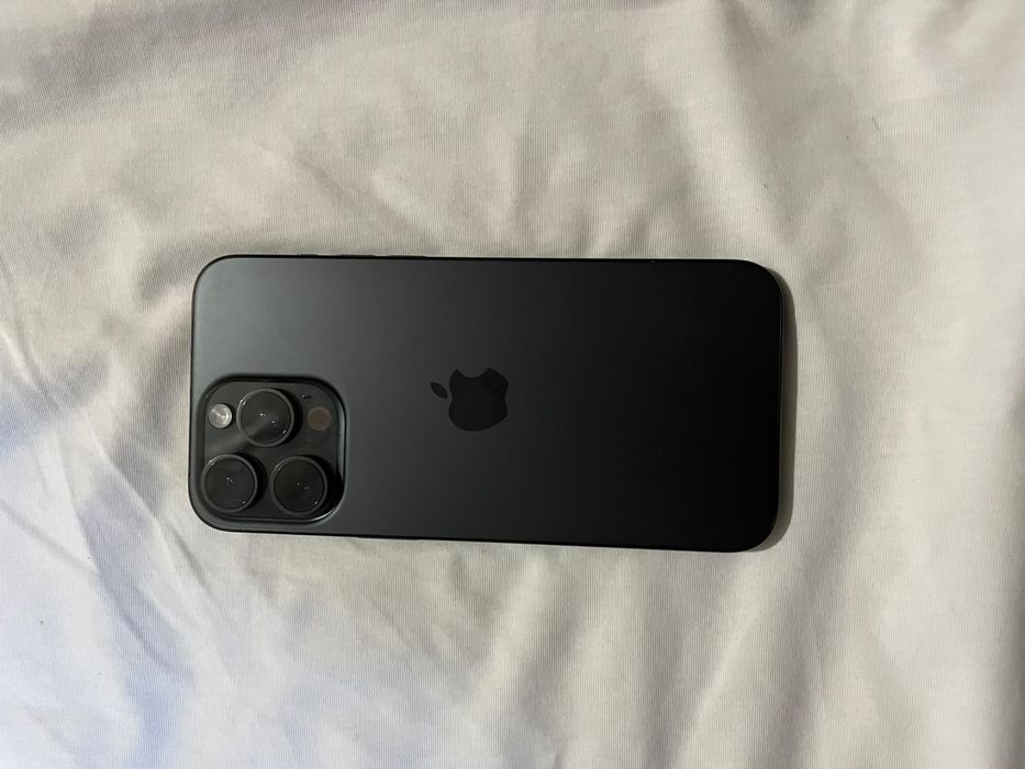 iPhone 15 pro max
