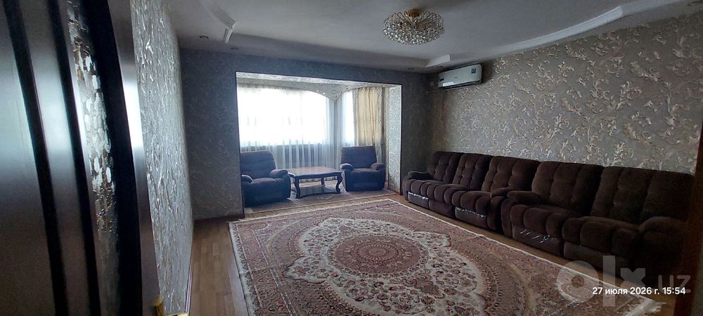 Сдается своя 3 х комнатная, банковская квартира, ор-р Динамо себзор