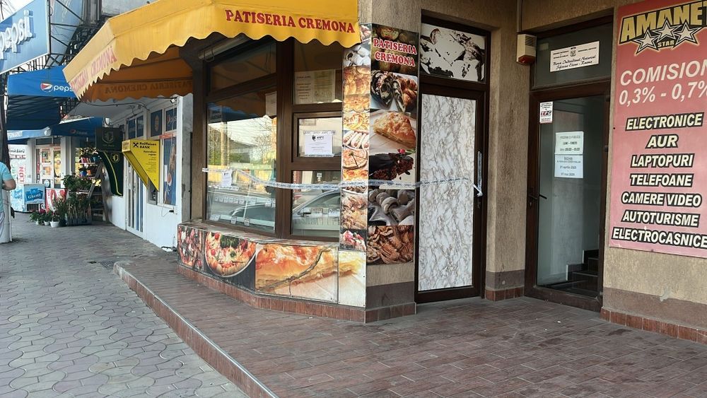 Vind afacere Patiserie