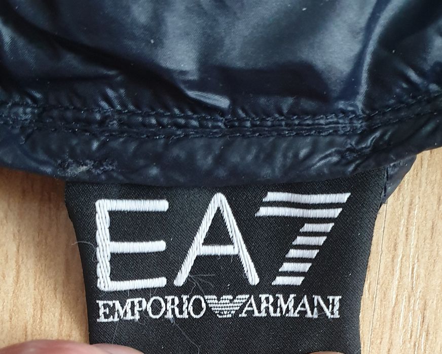 Geacă de puf EMPORIO  ARMANI bărbați, marimea XL