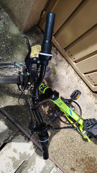 Bicicletă BTwin Rockrider impecabila