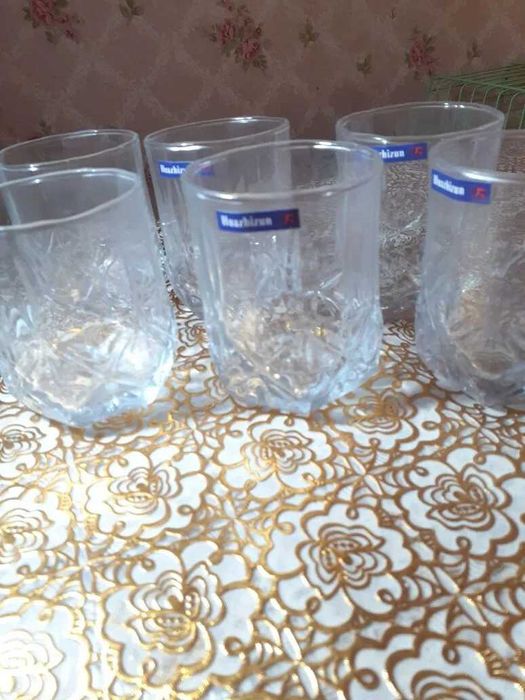 Продам недорого хрусталь.