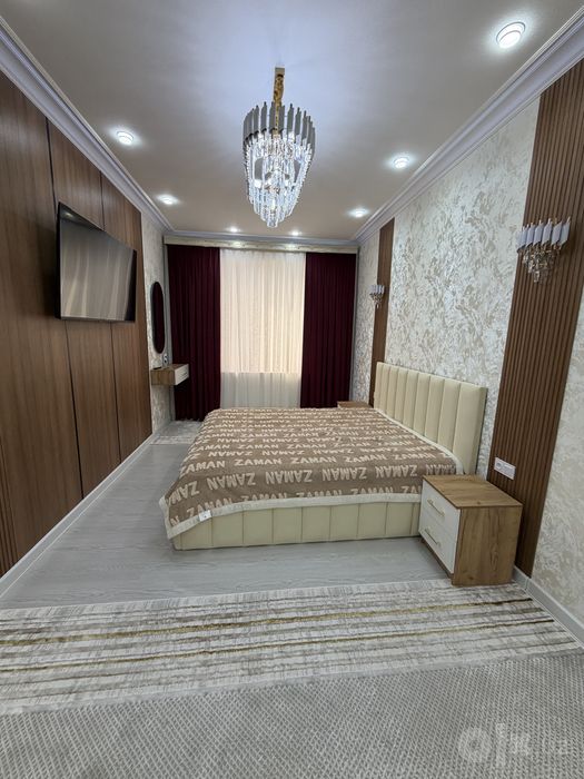 Сдаётся квартира в новостройке.