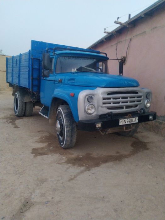 Zil bortil sotiladi