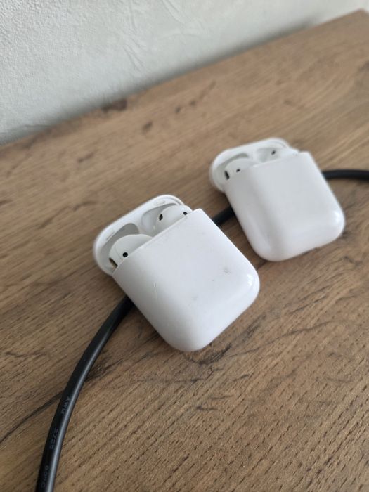 Наушники Airpods оригинал