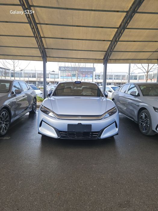 Byd xan L  701km Restayling 680ot