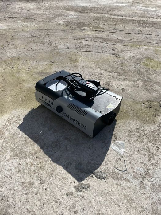 Сухой туман апарад сатылады