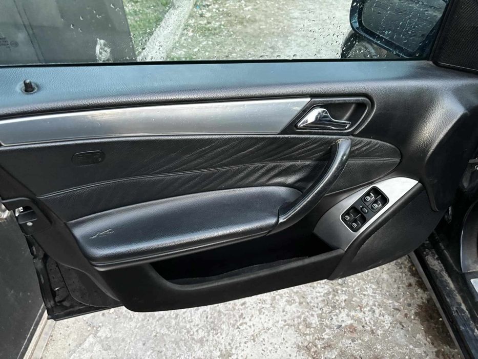 Mercedes W203 Face 320cdi sport edition 224кс на части Мирцедес Ц