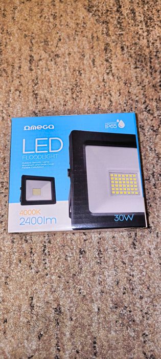 Proiector LED/30W/230V 4000K IP65