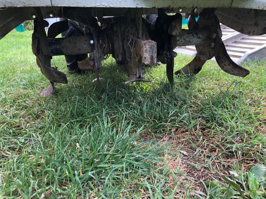 Vand motocultor lombardini 14 cai pornire Electrica negociabil