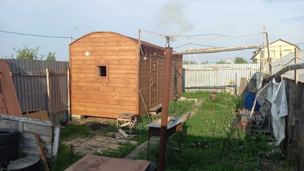 4 комнатный Дом. поселок Солнечный.
