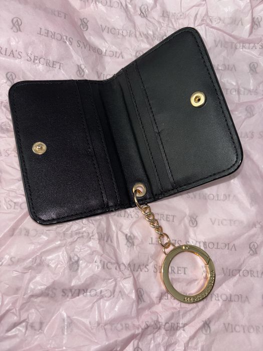 VICTORIA’S SECRET Card Holder Keychain