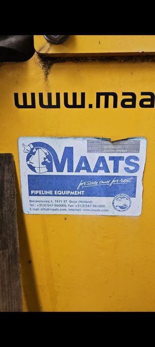 Masina de îndoit țevi
