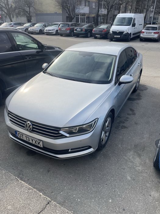 VOLKSWAGEN Passat 2016 — imagine 4